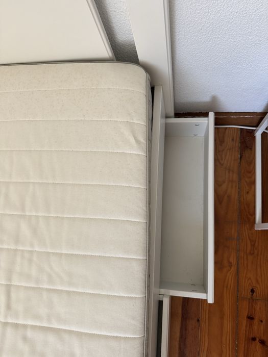 Cama Songesand Ikea