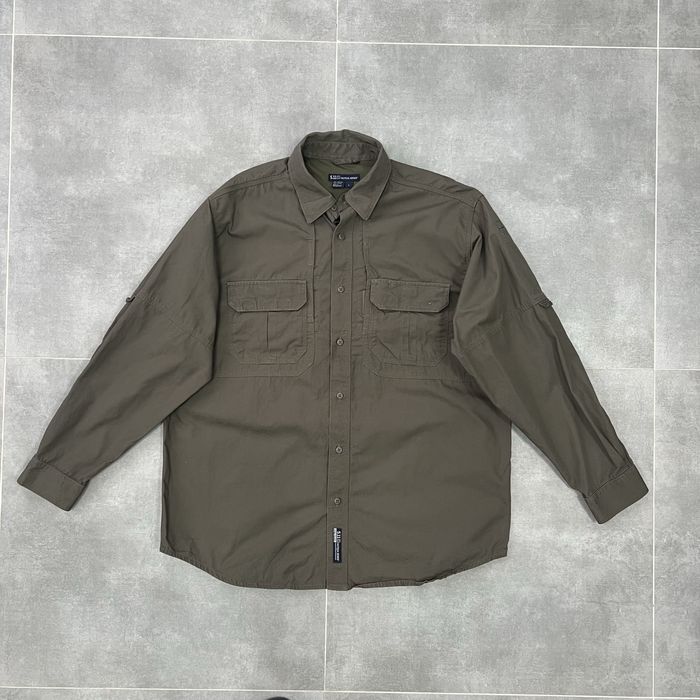 Тактична сорочка 5.11 Tactical Taclite Pro розмір L