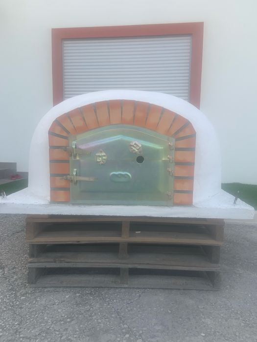 Churrasqueiras e fornos por medida