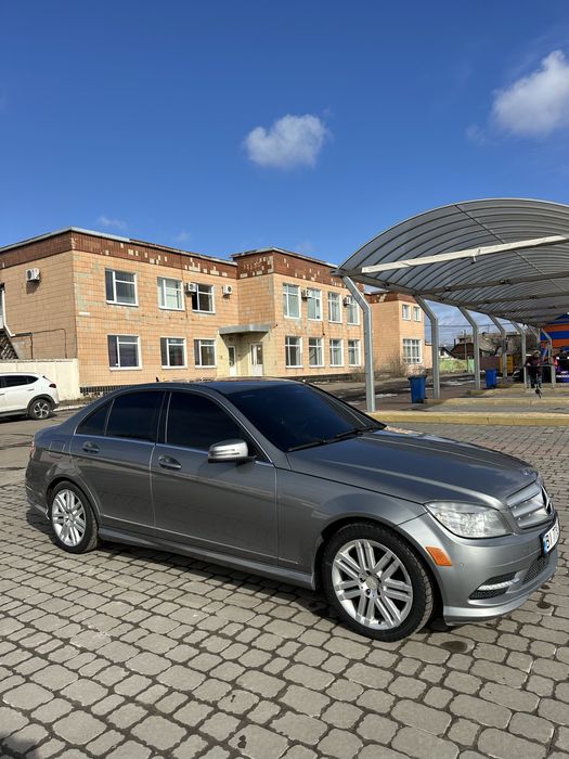 Продам Mercedes-Benz С 250 4 matic sport