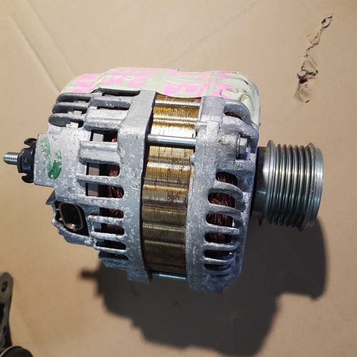 alternator citroen c2 c3 peugeot 1.4 hdi 1.6 hdi 2.0 hdi jak nowy