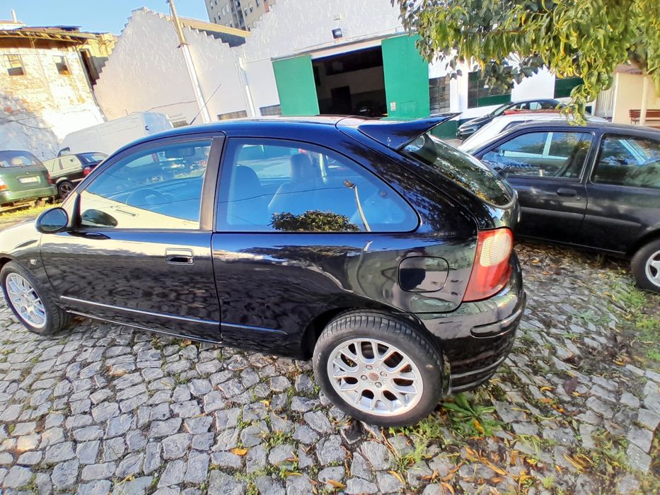 Vende se carro mg ano 2002