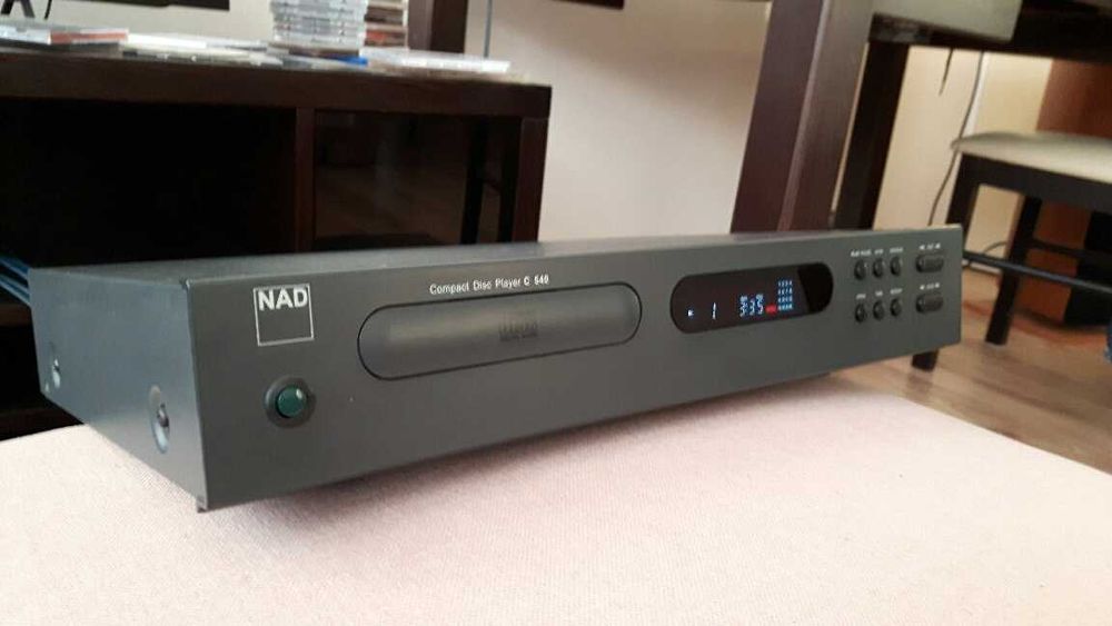 NAD C540 odtwarzacz cd