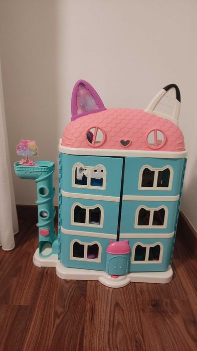 Casa de bonecas da Gabby (Gabby's Dollhouse)