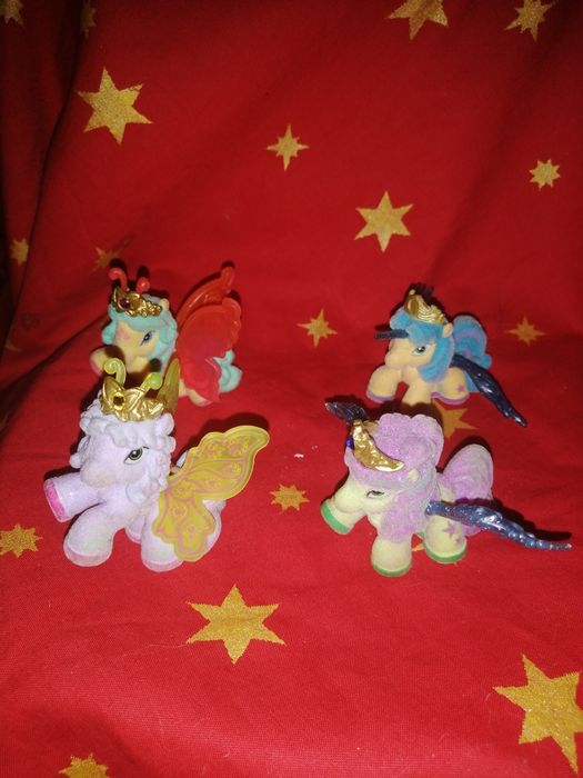 Пони Филли. Лошадки Filli. My littel pony.