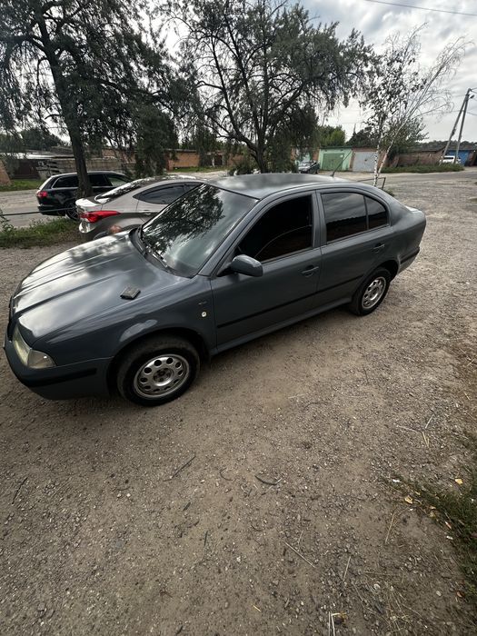 Skoda octavia tour