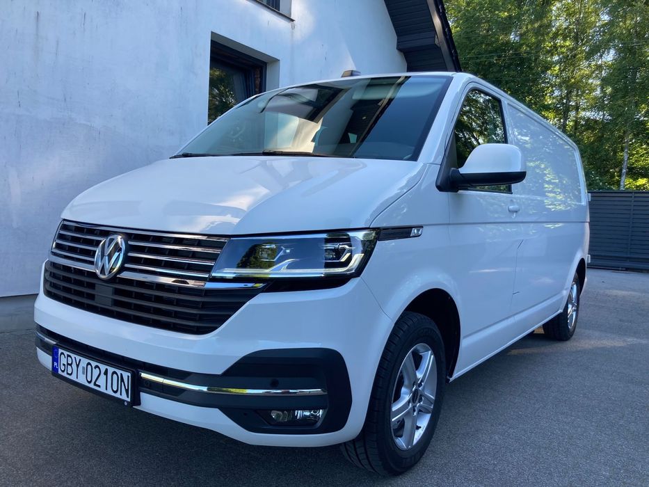Volkswagen Transporter T6.1  T6.1 Full Led 150Ps DSG Long CarPlay L2H1 euro6