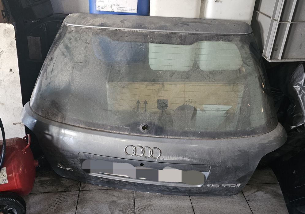 Mala e portas Audi A4