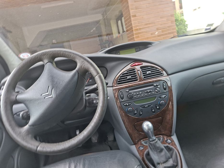 Citroën C5 2.2 HDi 2.2 HDi de 2001