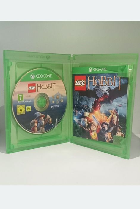 Gra LEGO The Hobbit Microsoft Xbox One.