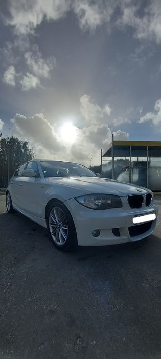 BMW 118d Pack M Nacional