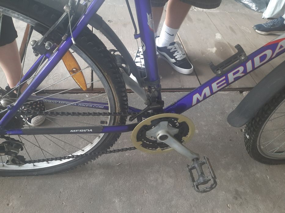 Rower Merida damski