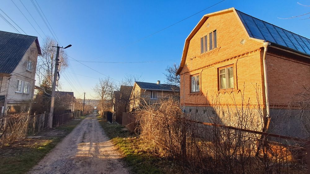 Дача 105м². Ліс .Озеро.