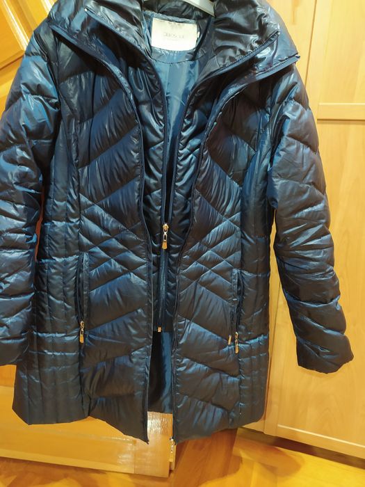 Kurtka puchowa lekka Quiosque, L