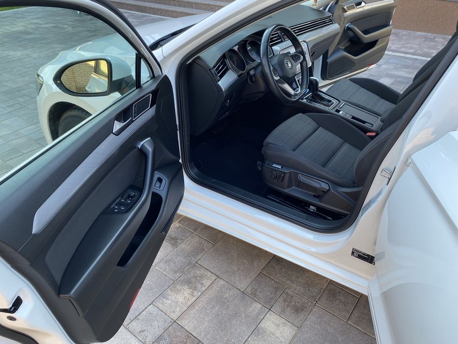 VW Passat B8 FL 2019