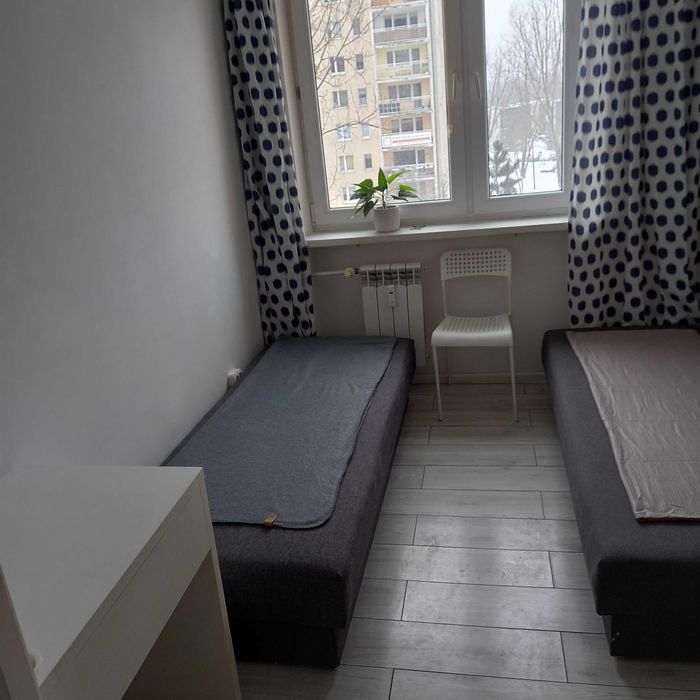 Pokoik na Bielanach