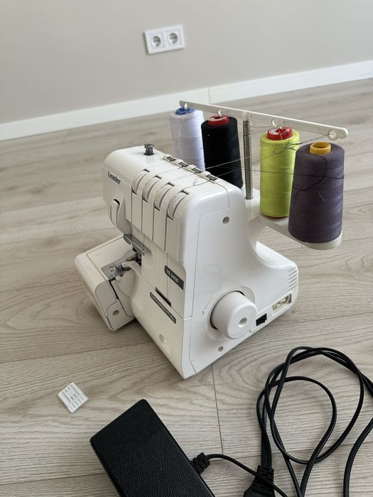 Оверлок Leader VS 340D