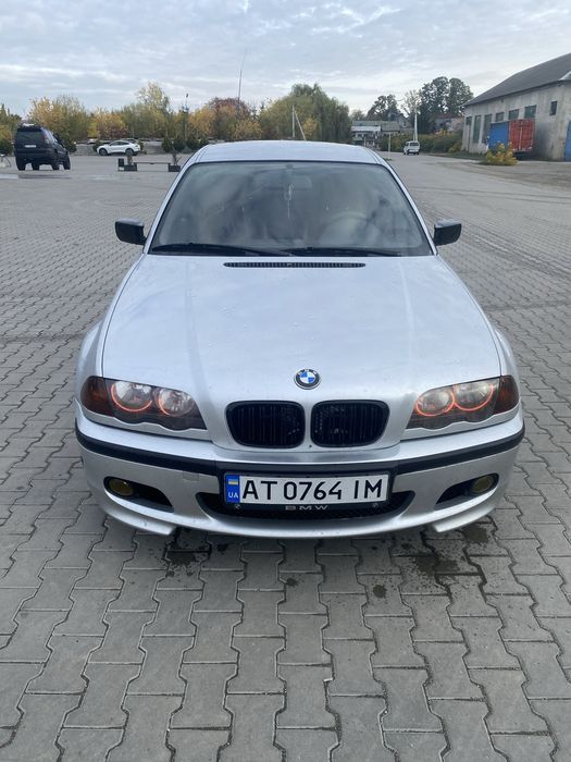 Продам  БМВ є 46 3.0 м57