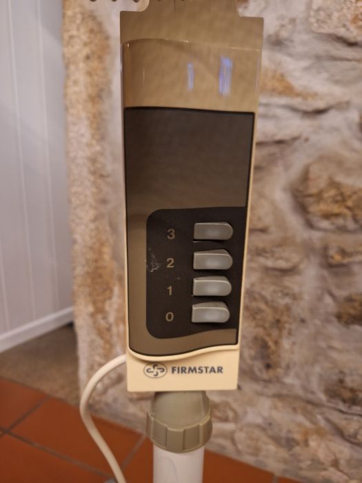 Ventoinha de pé de 60w