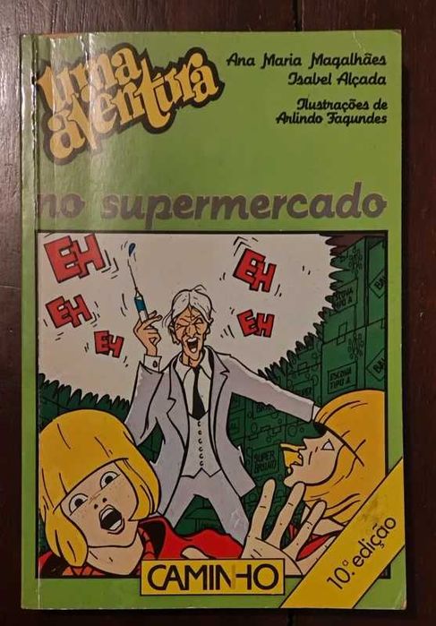 Uma aventura no supermercado