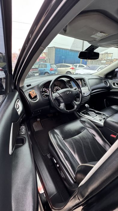 Infiniti Інфініті QX60 2017 р 3,5 бенз Автомат Повний Привід