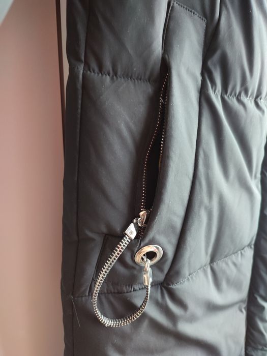 Пальто зимове синтепон