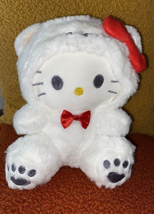 Плюшевая игрушка Hello Kitty 20 см