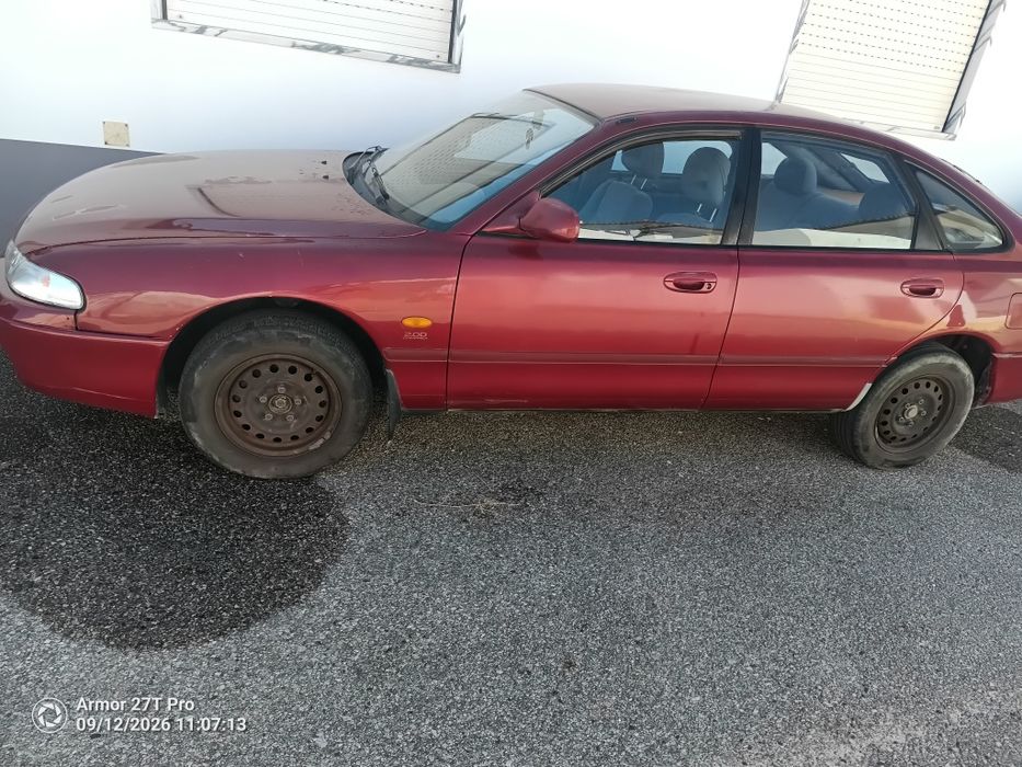 Carro sem garantia