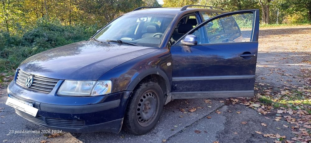 PASSAT B5 KOMBI przedlift 2000r