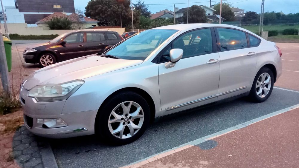 Citroen C5 2.0 HDI VTR+ FAP
