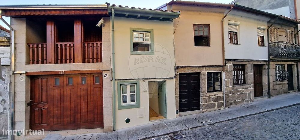 Moradia T2 para venda