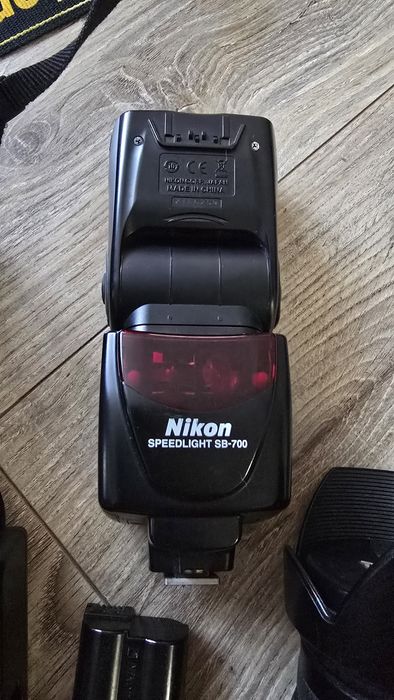 Продам вспишку спалах Nikon Speedlite SB-700
