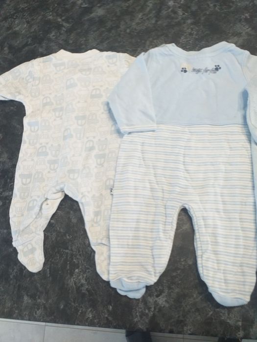 Pajacyki niemowlęce roz.50-56