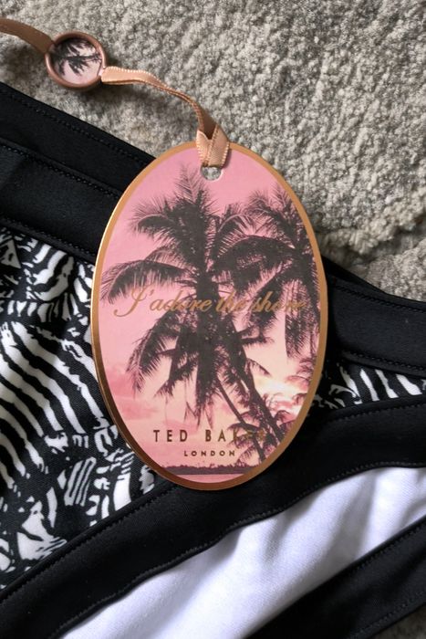Dół od bikini, majtki od stroju, Ted Baker London, 3 (M/L)