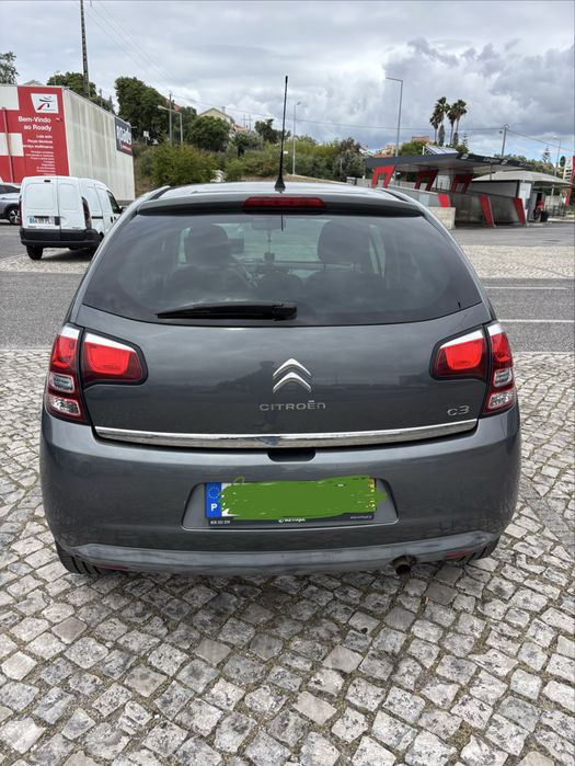 Citroën C3 1.2 Puretech Collection 2014