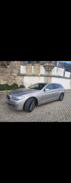 BMW 520d Touring — photo 2