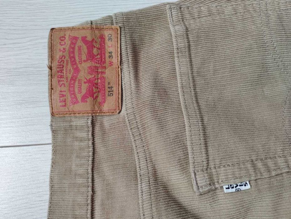 baggy jeans Levi's вельветові джинси SK8 (широкі джинси,реп,loose fit)