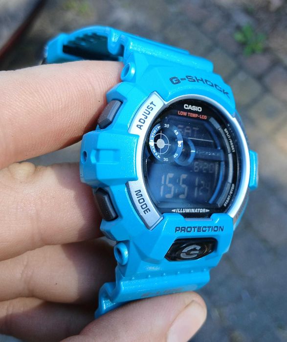Zegarek Casio G-Shock GLS-8900-2.