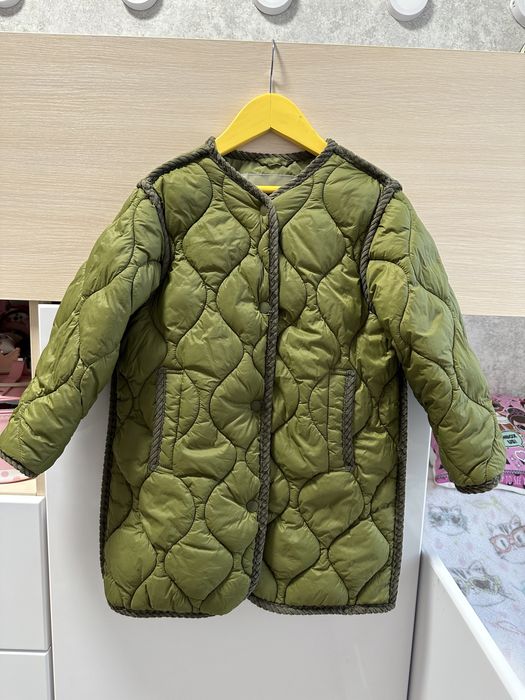 Куртка zara пальто зара
