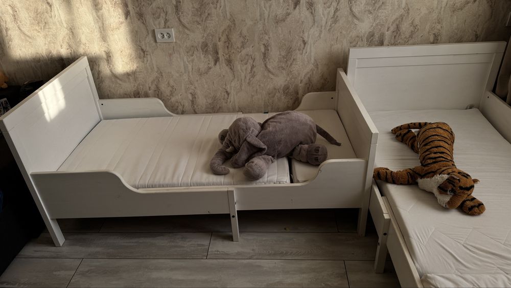 Ліжко кровать ikea