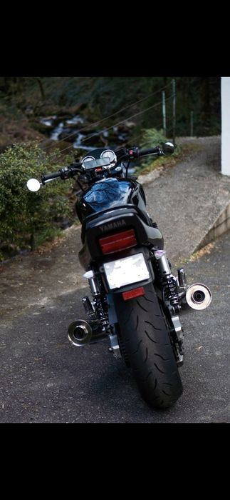 Yamaha xjr 1200 MUITO ESTIMADA