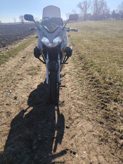 Honda Varadero de luxe 2008 rok 21 tys  zamiana