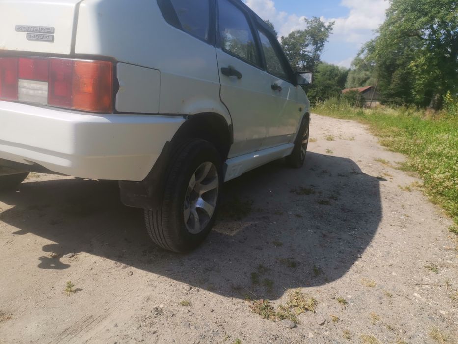 Продам девятку. Ваз 2109