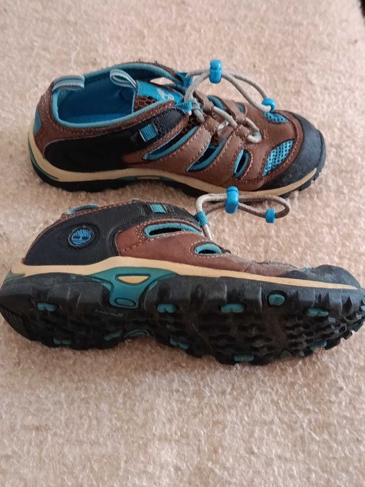 Sandalias Timberland para criança