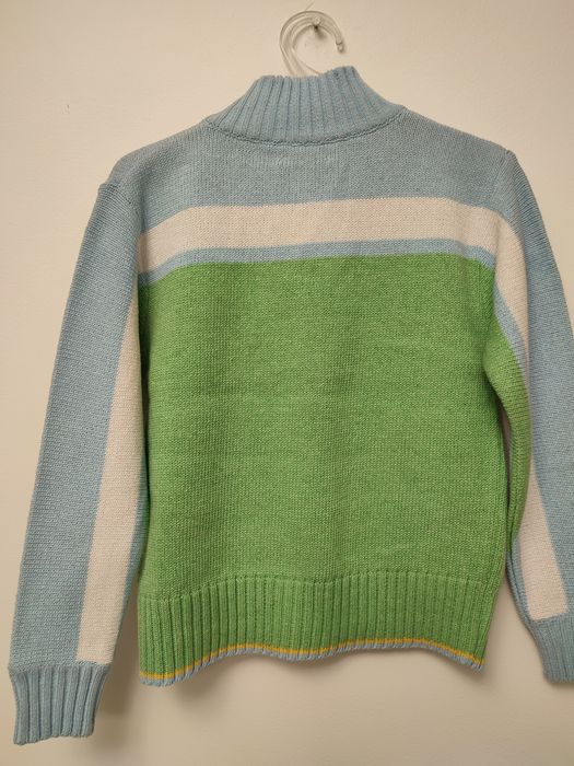 Sweter chłopięcy Kiki Kids r. 110
