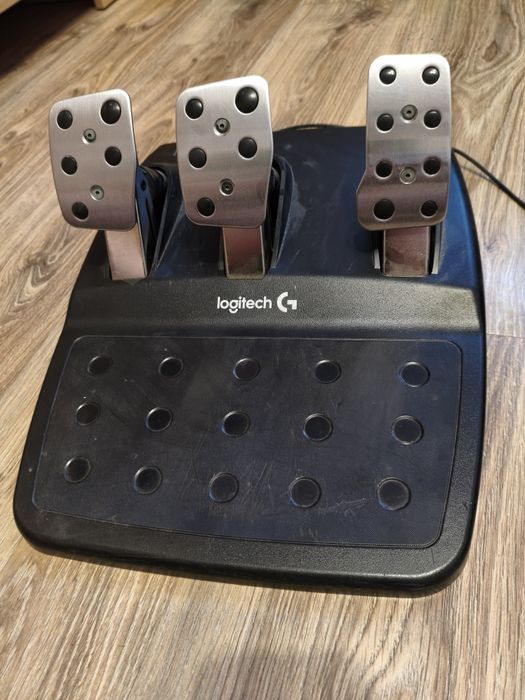 Kierownica Logitech g920 + shifter