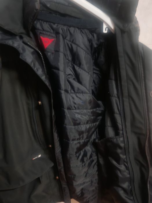 Dainese blusão Motard tamanho 52 Xl