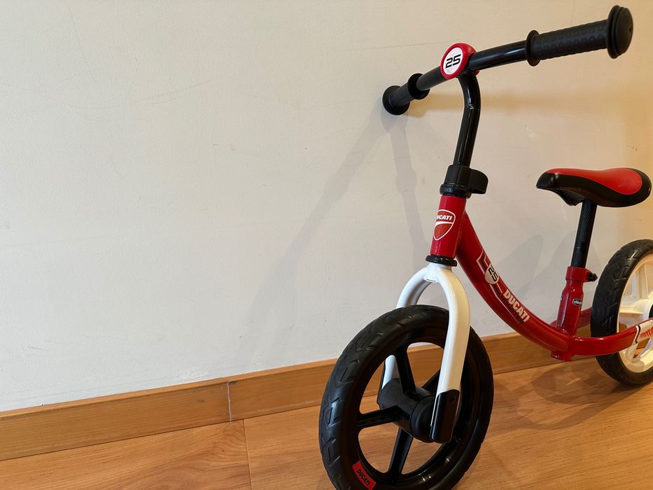 Bicicleta DUCATI