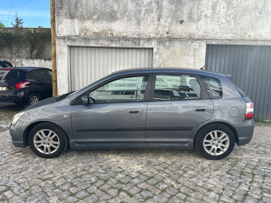 Honda Civic 1.4 LS