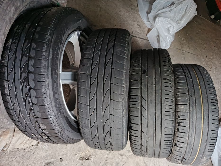 Продам диски с резиной